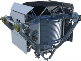 Komputerowa grafika przedstawiająca AMS